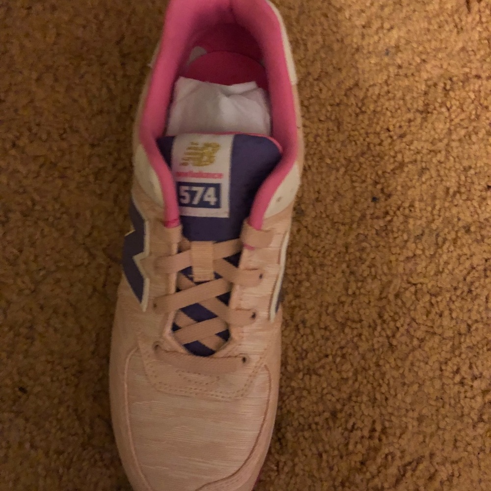 New Balance size 6